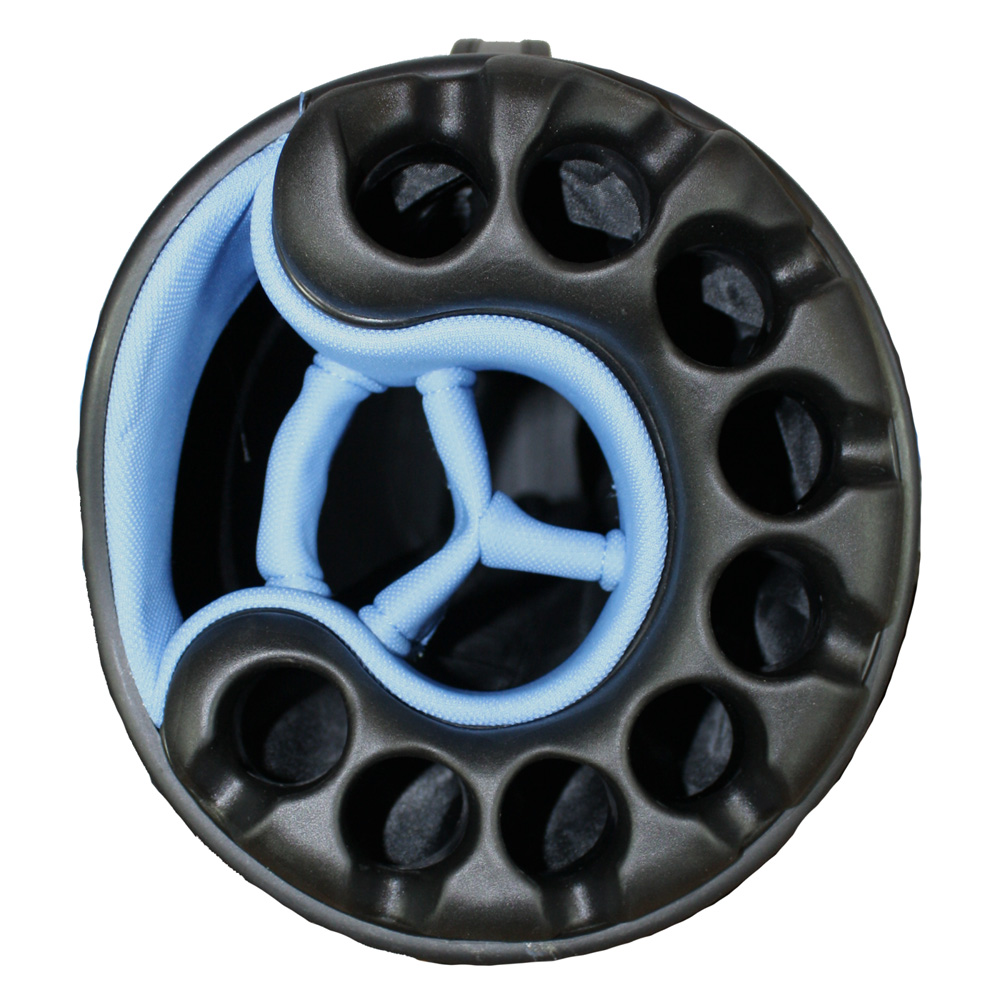 Q9 Quiet WP"Organizer 9 Hole Waterproof" 04-T2101_16