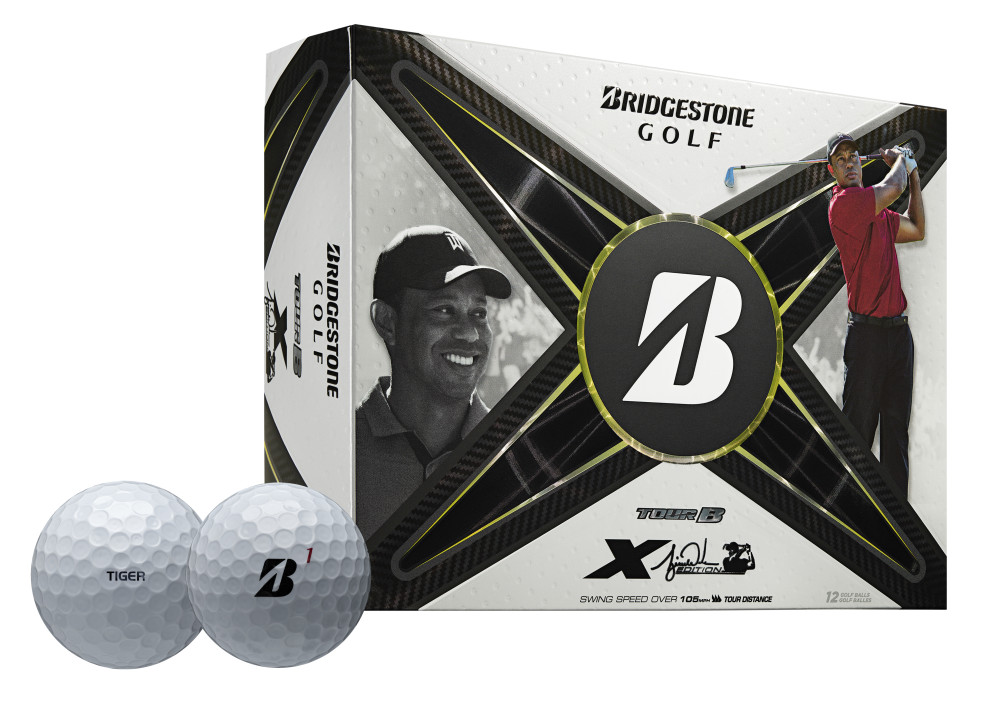 Tiger Woods TourB-X S07-B2406