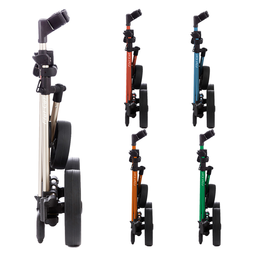 Push Trolley 3-Rad PRIME S20-C0003