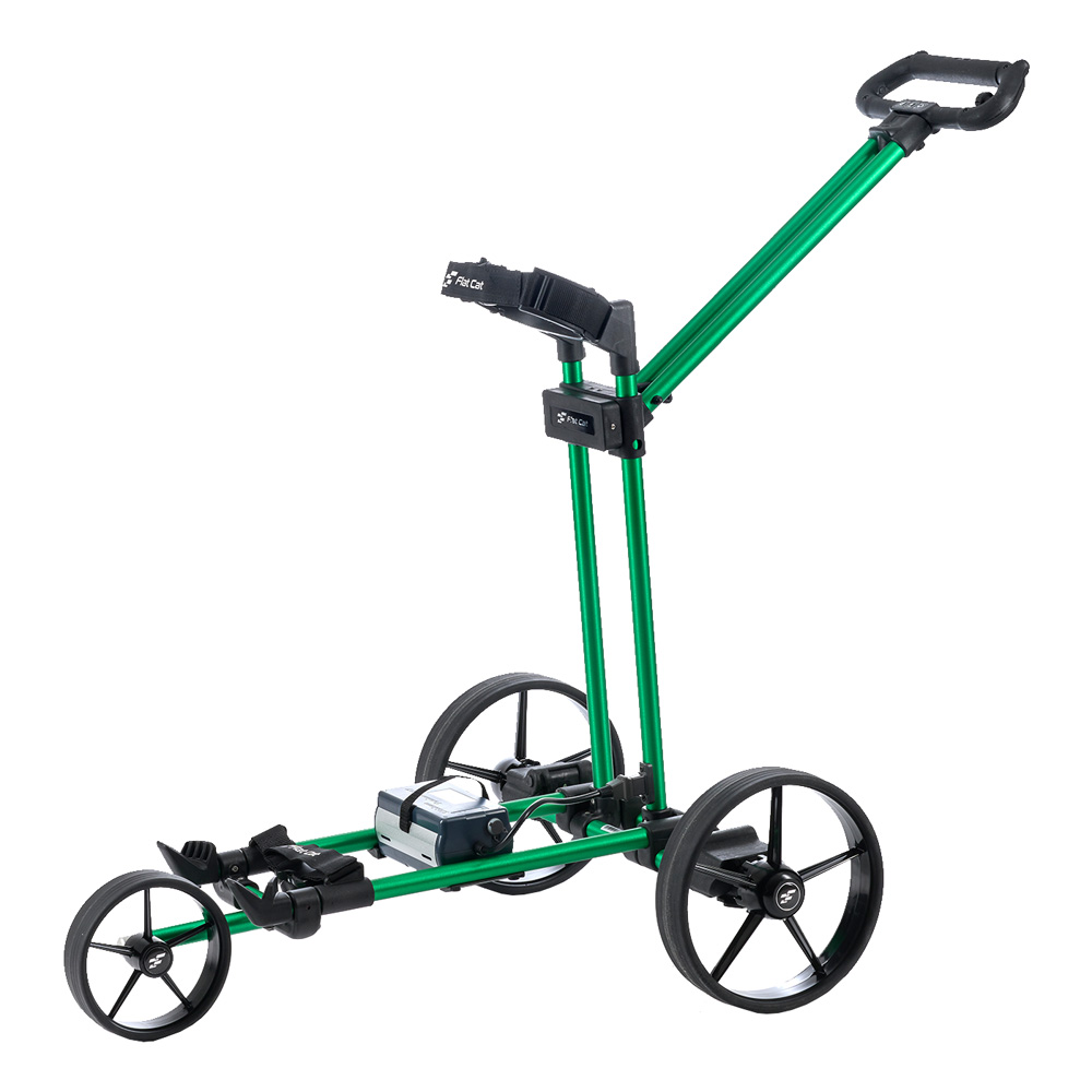 Gear II PRIME Li Fe shining green 20-C0021-5