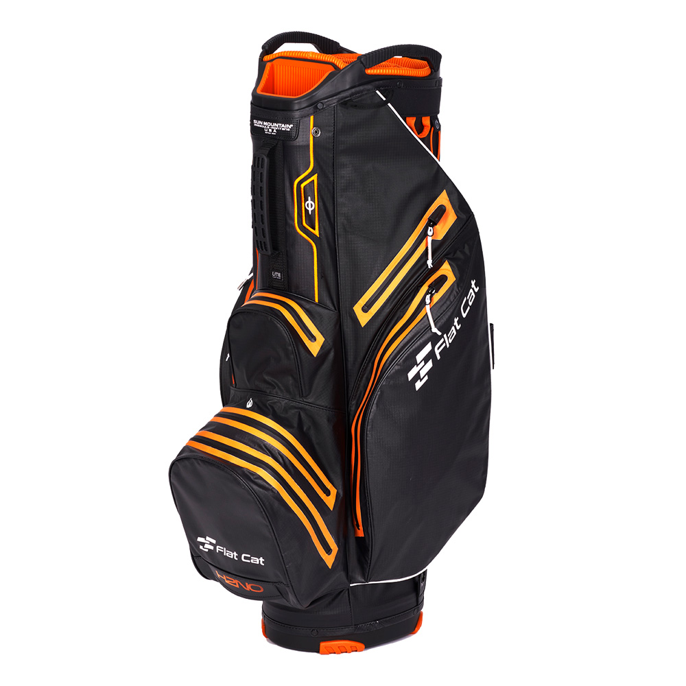 SunMountain H2NO Cart Bag Waterproof 20-T2103_4