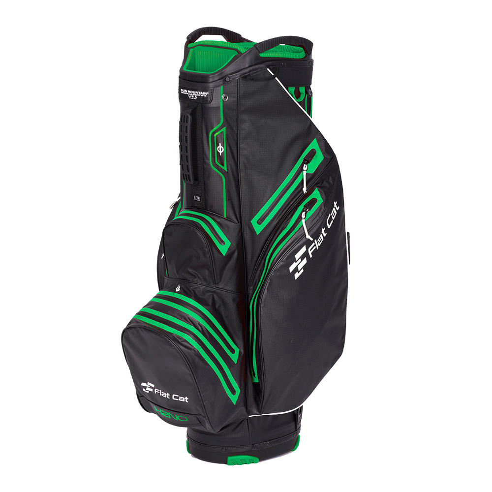 SunMountain H2NO Cart Bag Waterproof 20-T2103_5