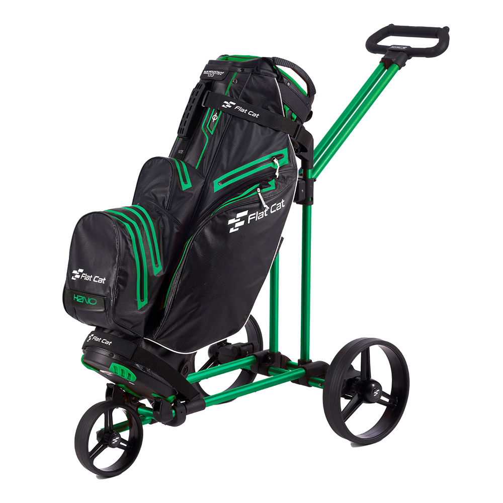 Gear II PRIME Li Fe vert brillant 20-C0021-5