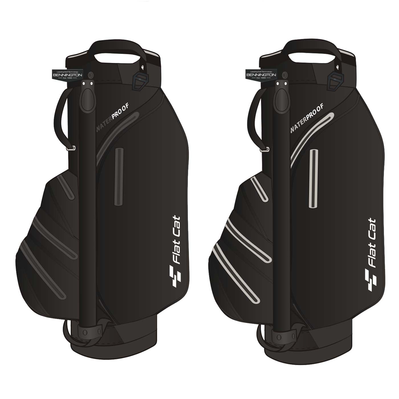 Bennington Dry Go S20-T2301