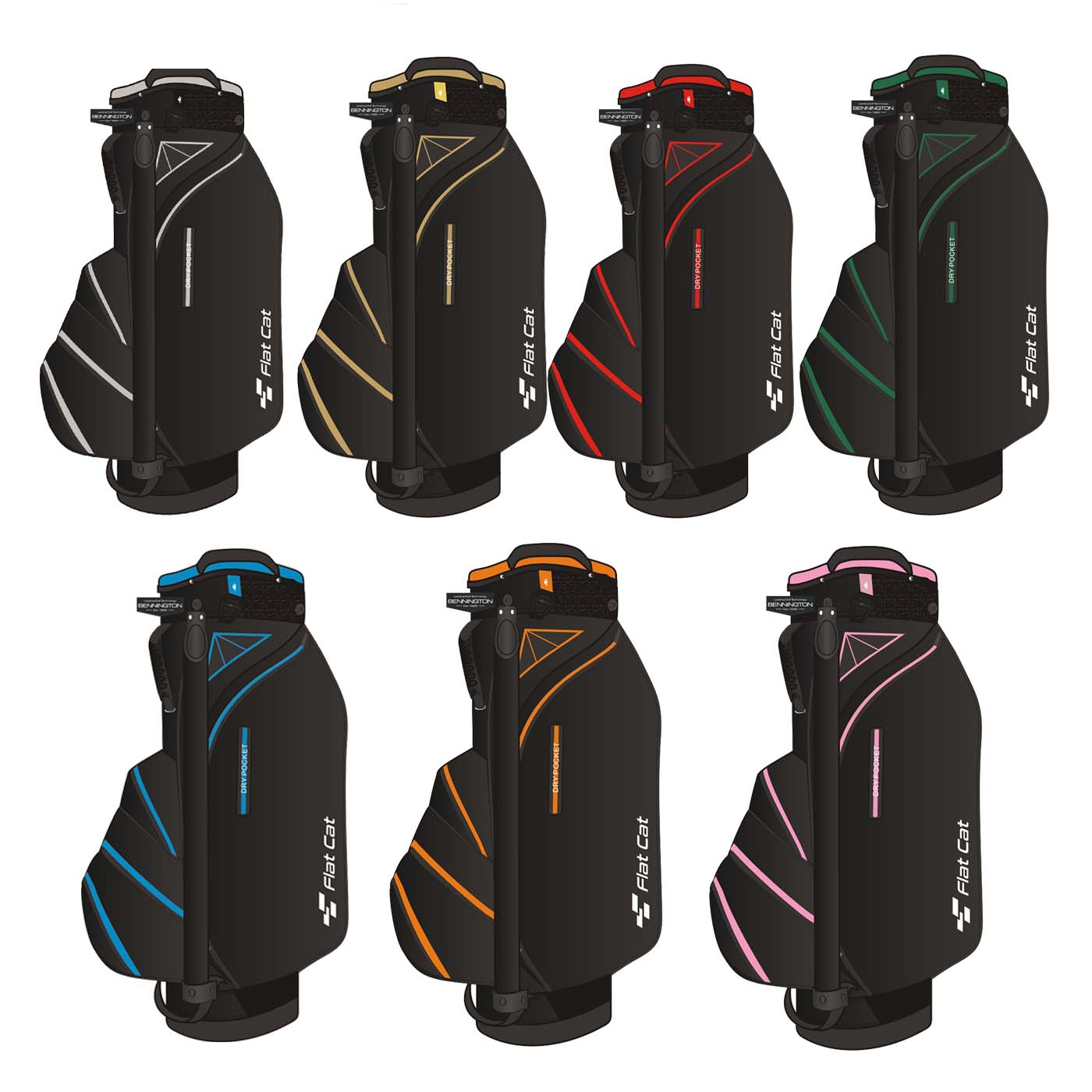 Bennington Dojo S20-T2302