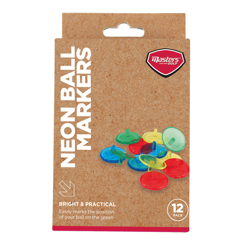 Ball marker neon 23-A0009