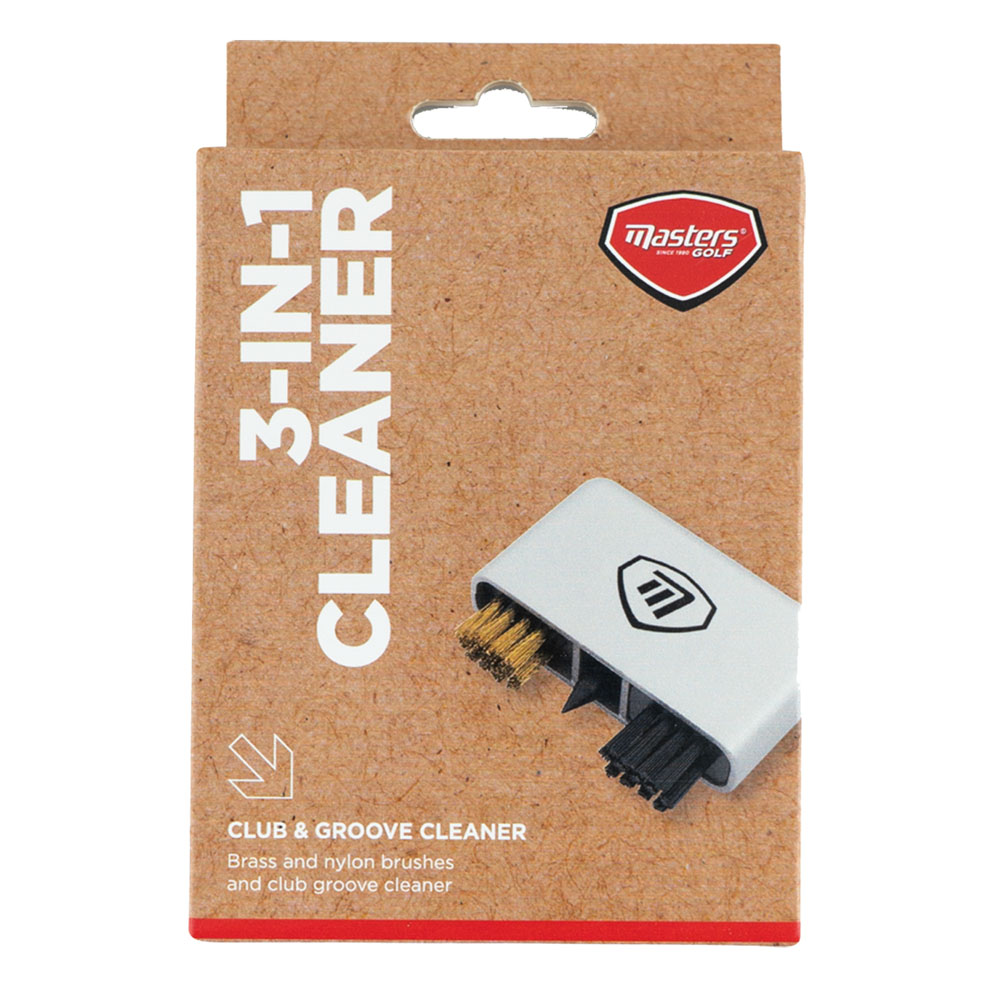 Masters 3 en 1 brosse 23-A0027