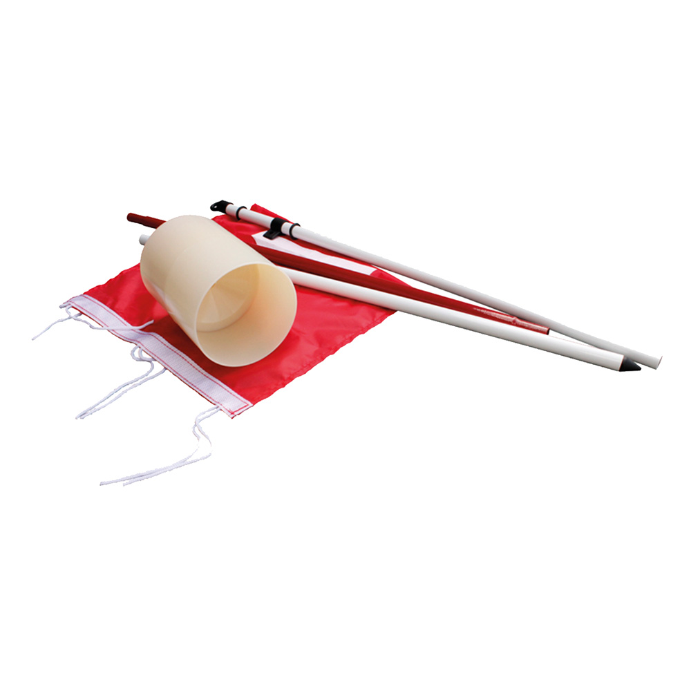 Backyard Golf Flag 23-A0109