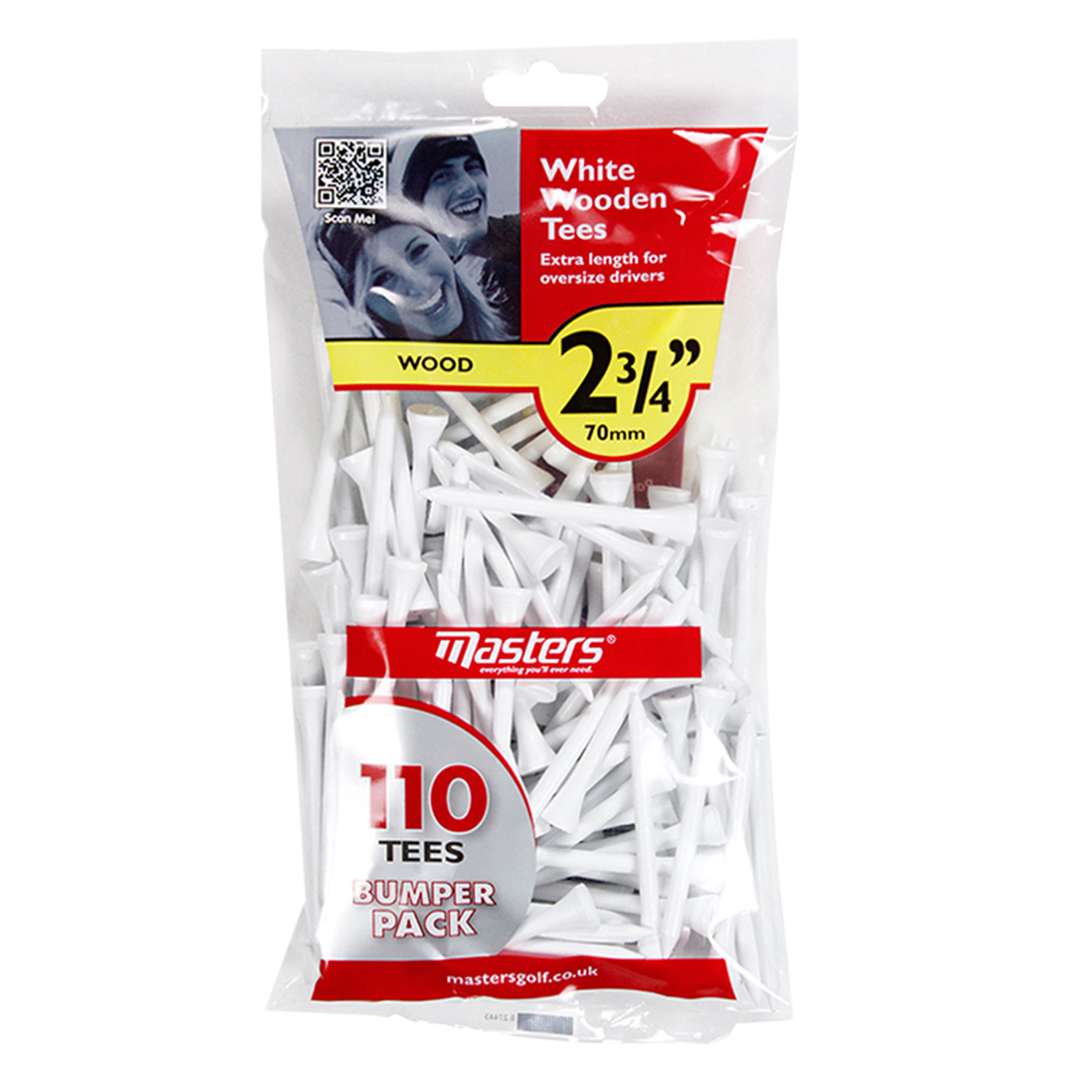 Bumpa Bag Holztees 2 3/4 110 Stk 23-A0203