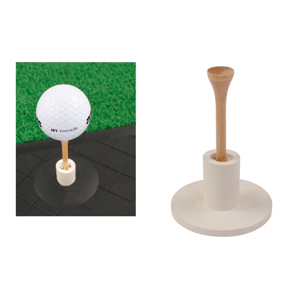 Lok-T Driving Range Tee 23-A0214