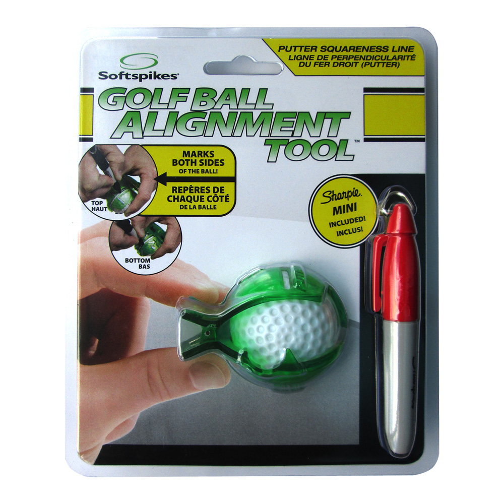 Golf Ball Alignment 28-A0300