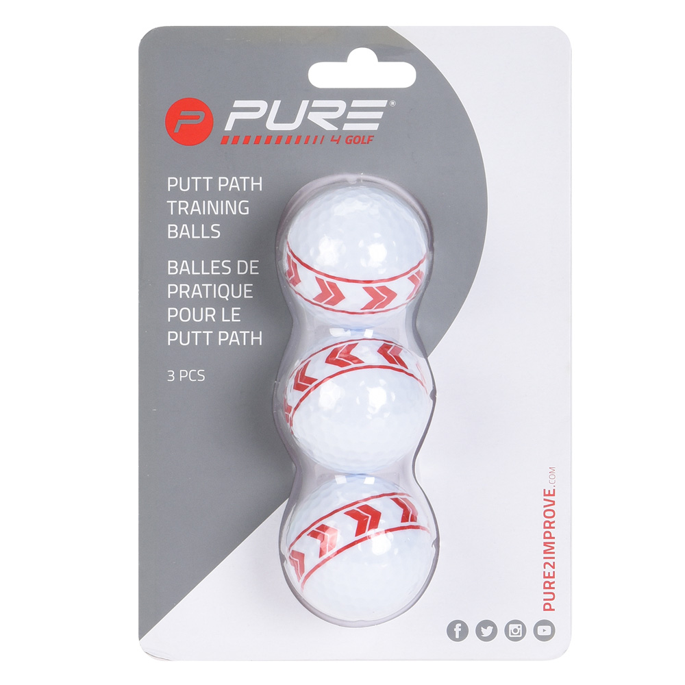 Set de balles de golf Align 30-B0001