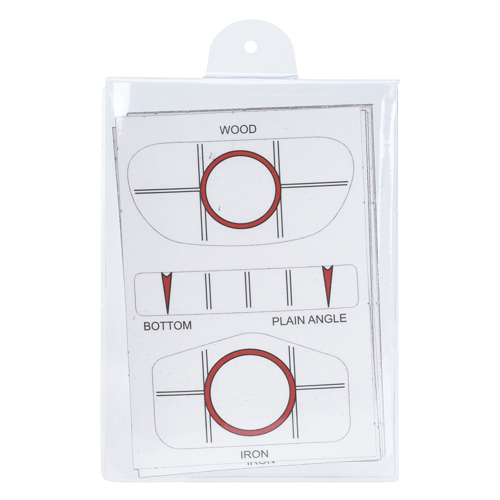 Golf Impact Tape 30-P0039