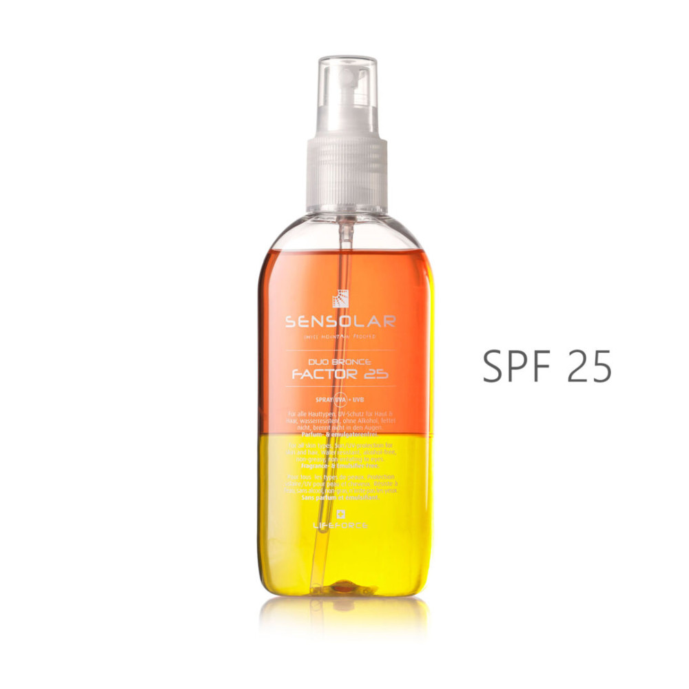 Sensolar Sunspray 100ml 25 UV SS01-A0001_1