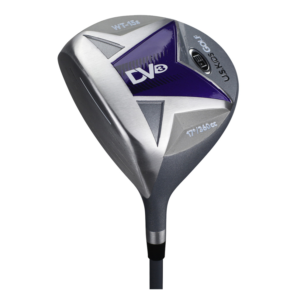Ultralight Driver 54" 137-145cm purple 31-D2106_2