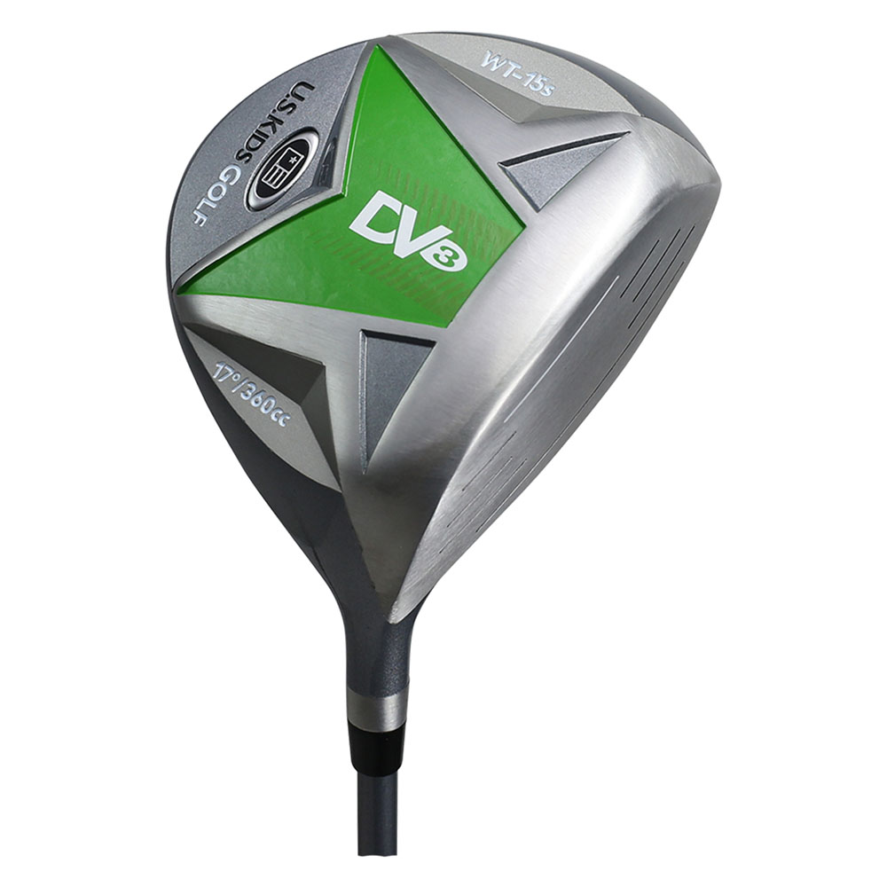 Ultralight Driver 57" 145-152cm green 31-D2107_2