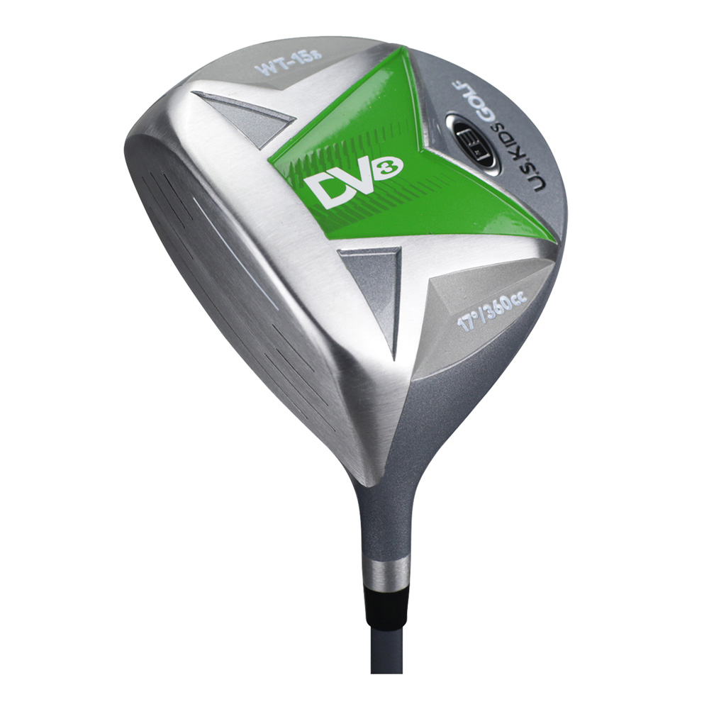 Ultralight 5-Club 57" 145-152cm green 31-K2107_2