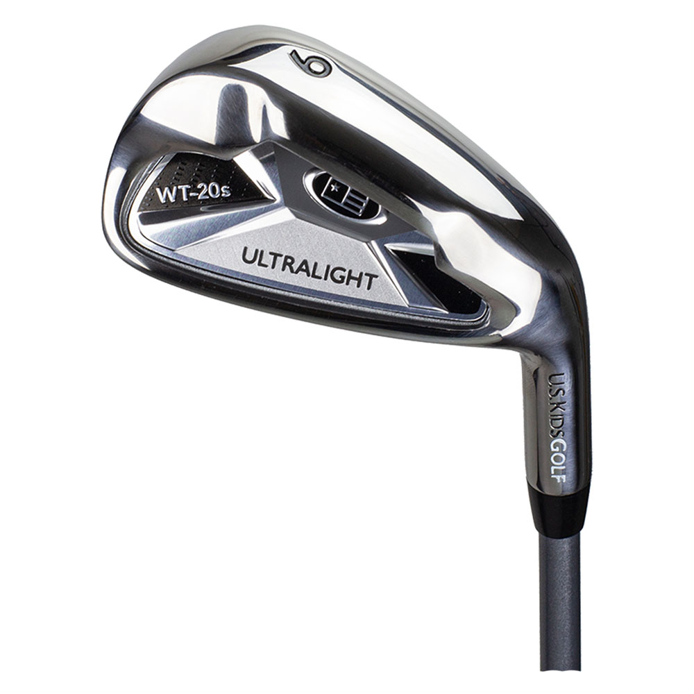 Ultralight Iron 51" 130-137cm orange 31-I2105_5