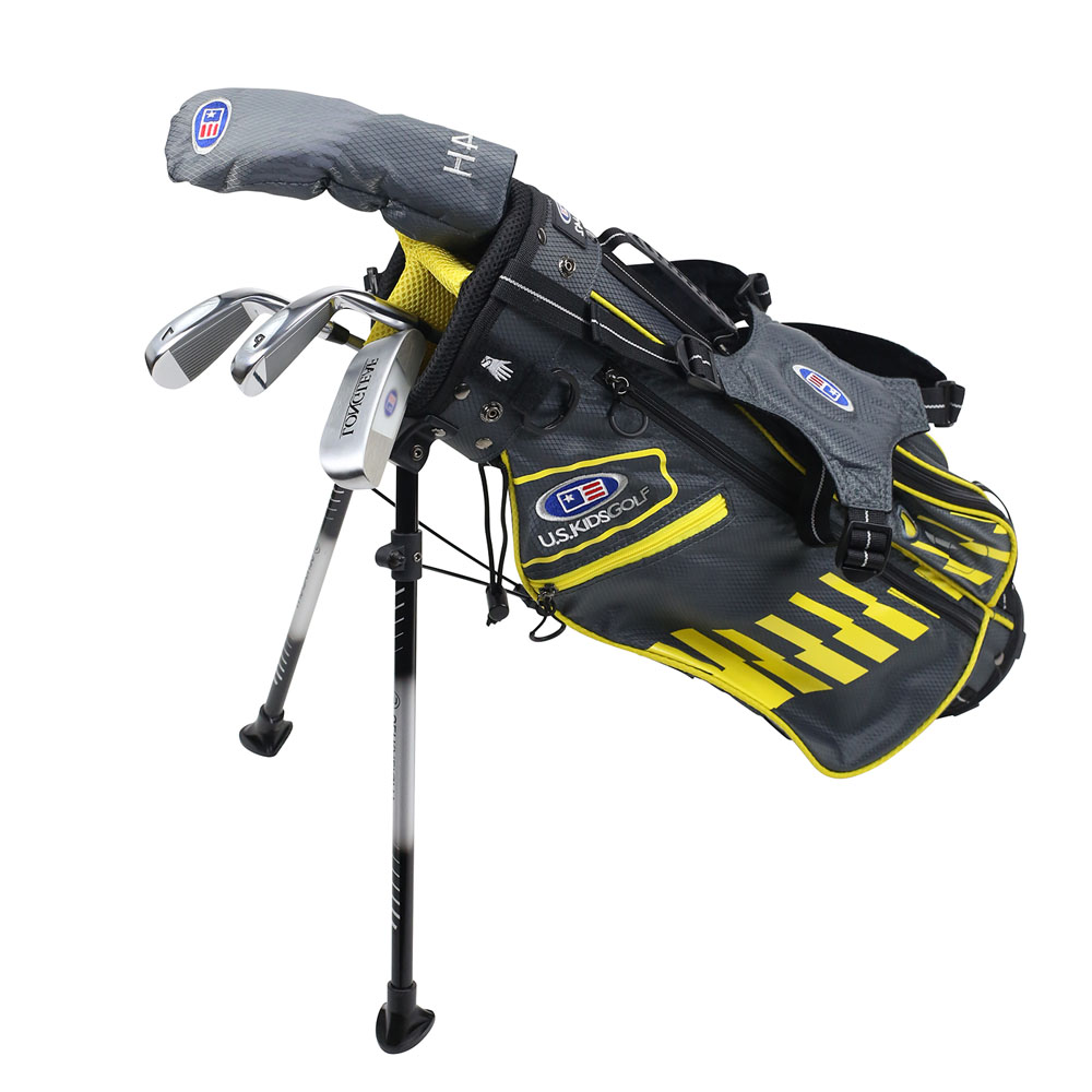 Ultralight 4-Club 42" 107-115cm yellow 31-K2102_2