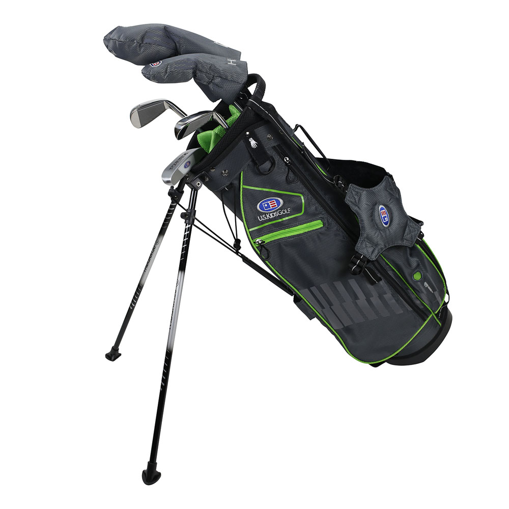 Ultralight 5-Club 57" 145-152cm green 31-K2107_2