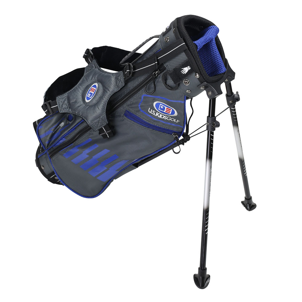 Stand Bag 45" 115-122cm bleu 31-T2103