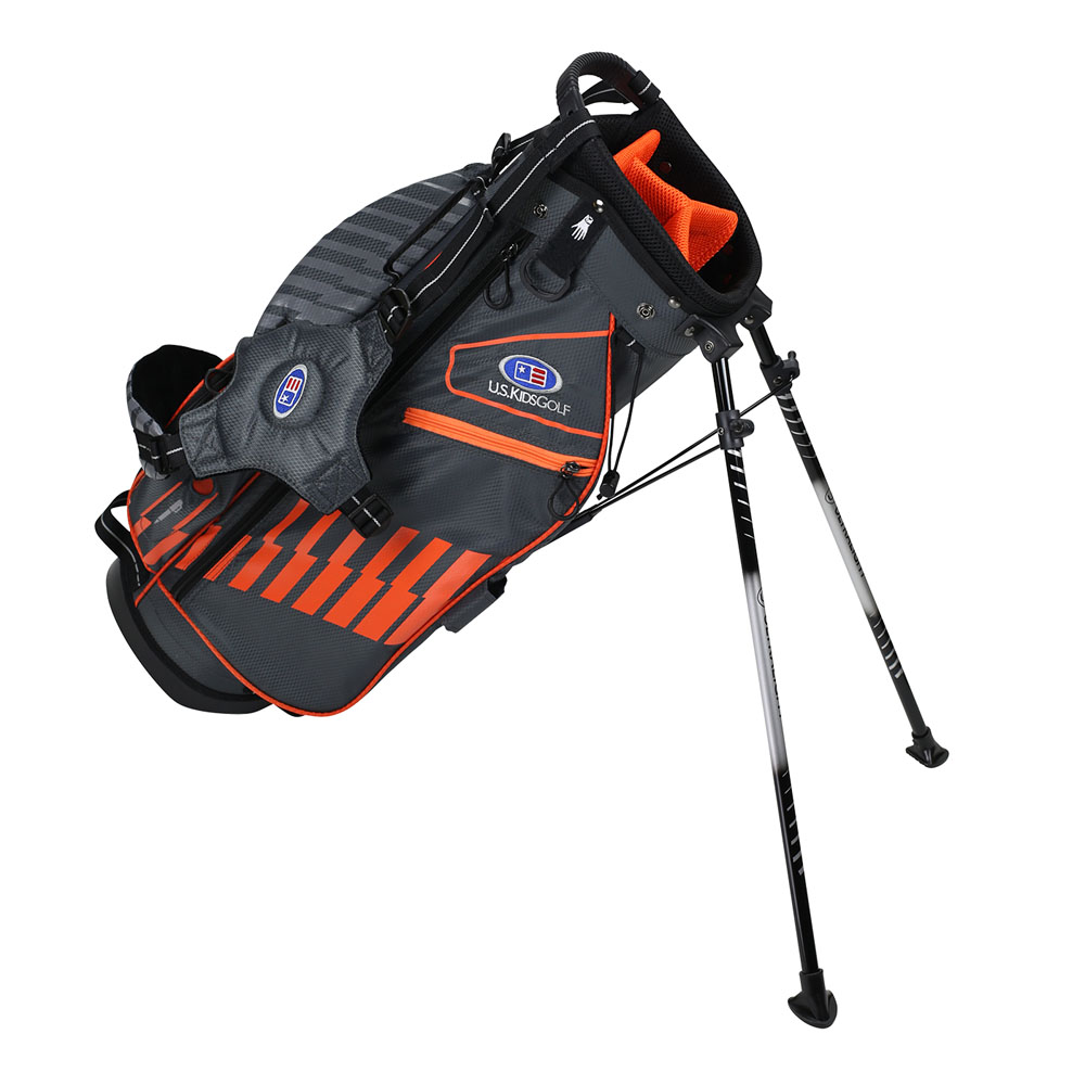 Stand Bag 51" 130-137cm orange 31-T2105