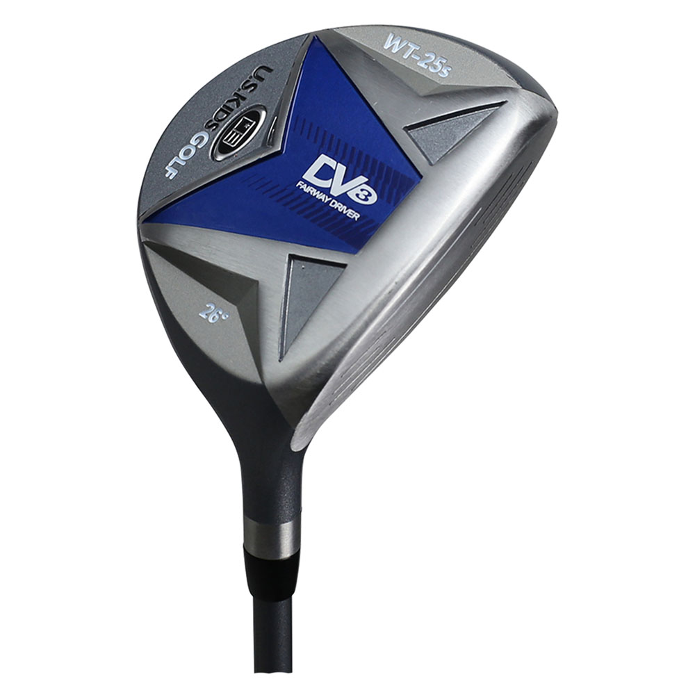 Ultralight 3# Wood 45" 115-122cm bleu 31-W2103_1