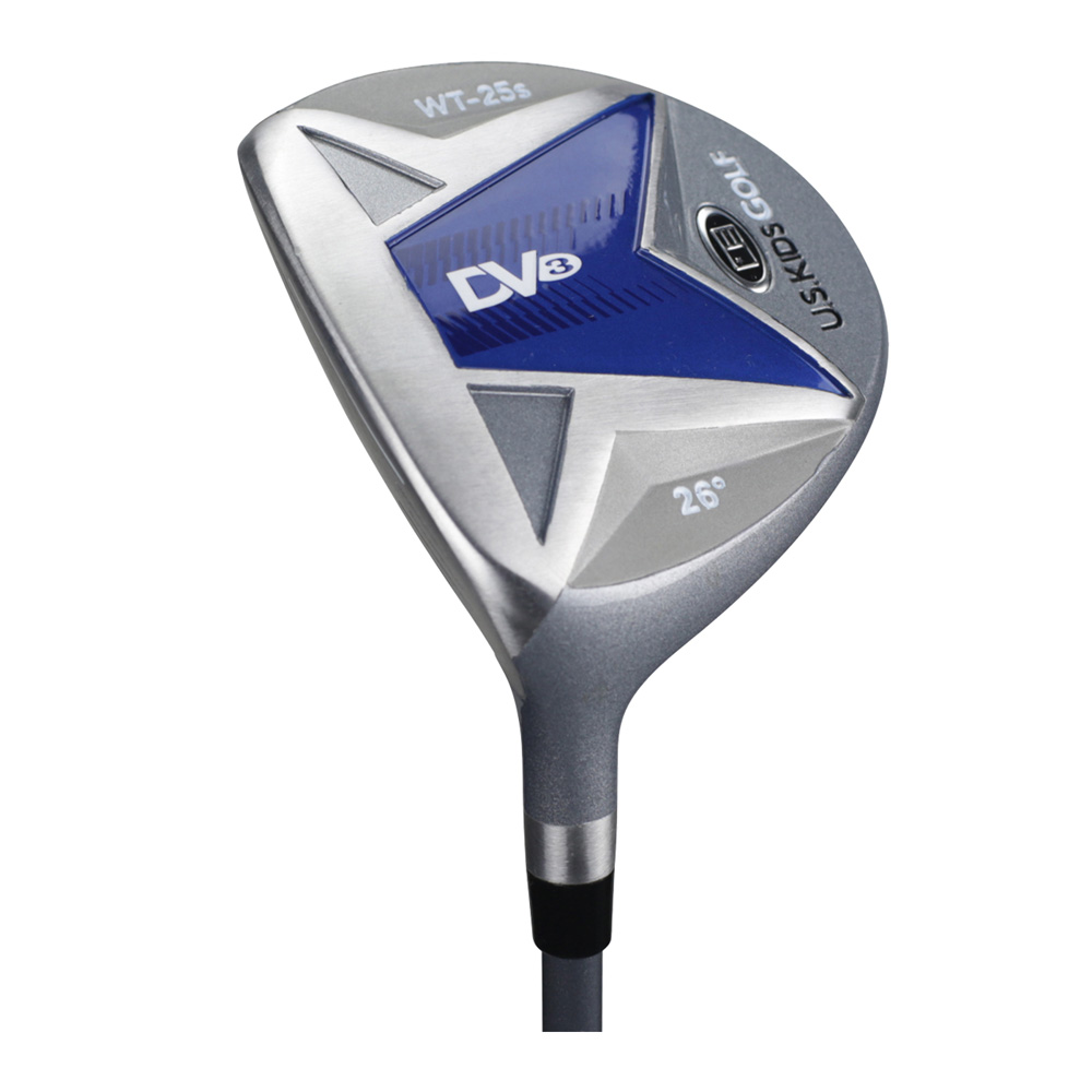 Ultralight 3# Wood 45" 115-122cm blue 31-W2103_2