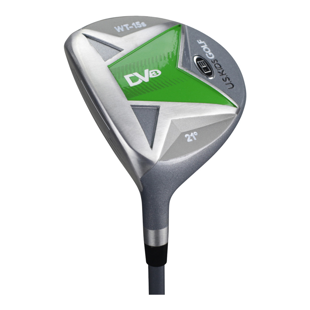 Ultralight 3# Wood 57" 145-152cm green 31-W2107_2