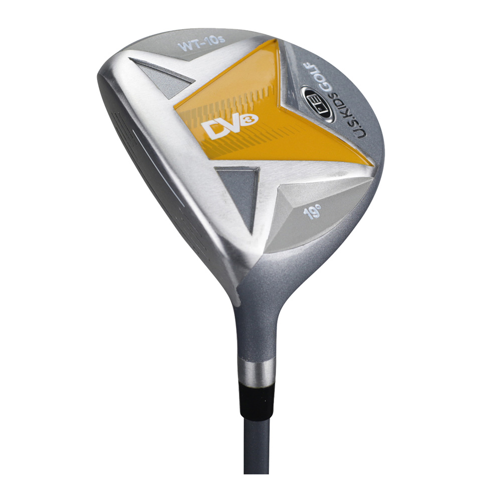 Ultralight 3# Wood 63" 160-168cm gold 31-W2109_2