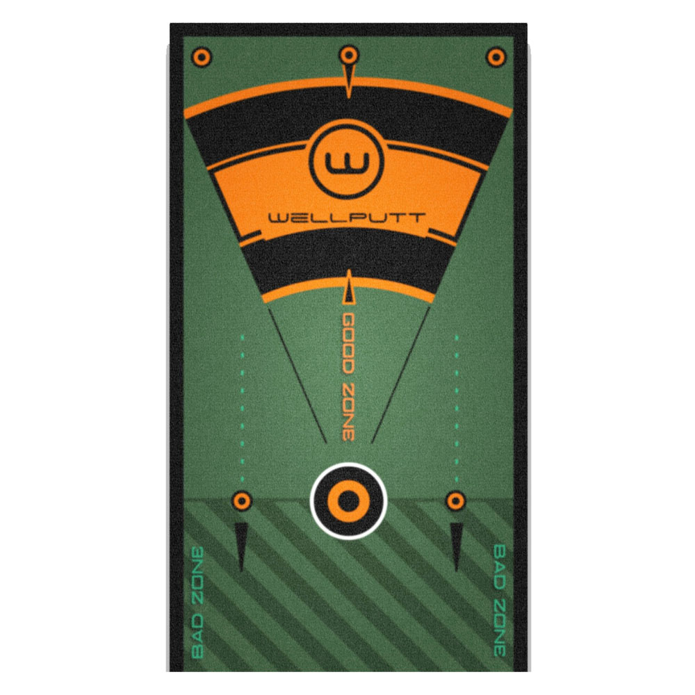 4M Putting mat GREEN ( 13ft) 34-A0012