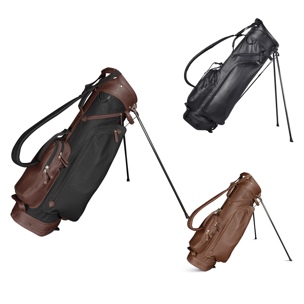 Leather Stand Bag 36-T2061_2