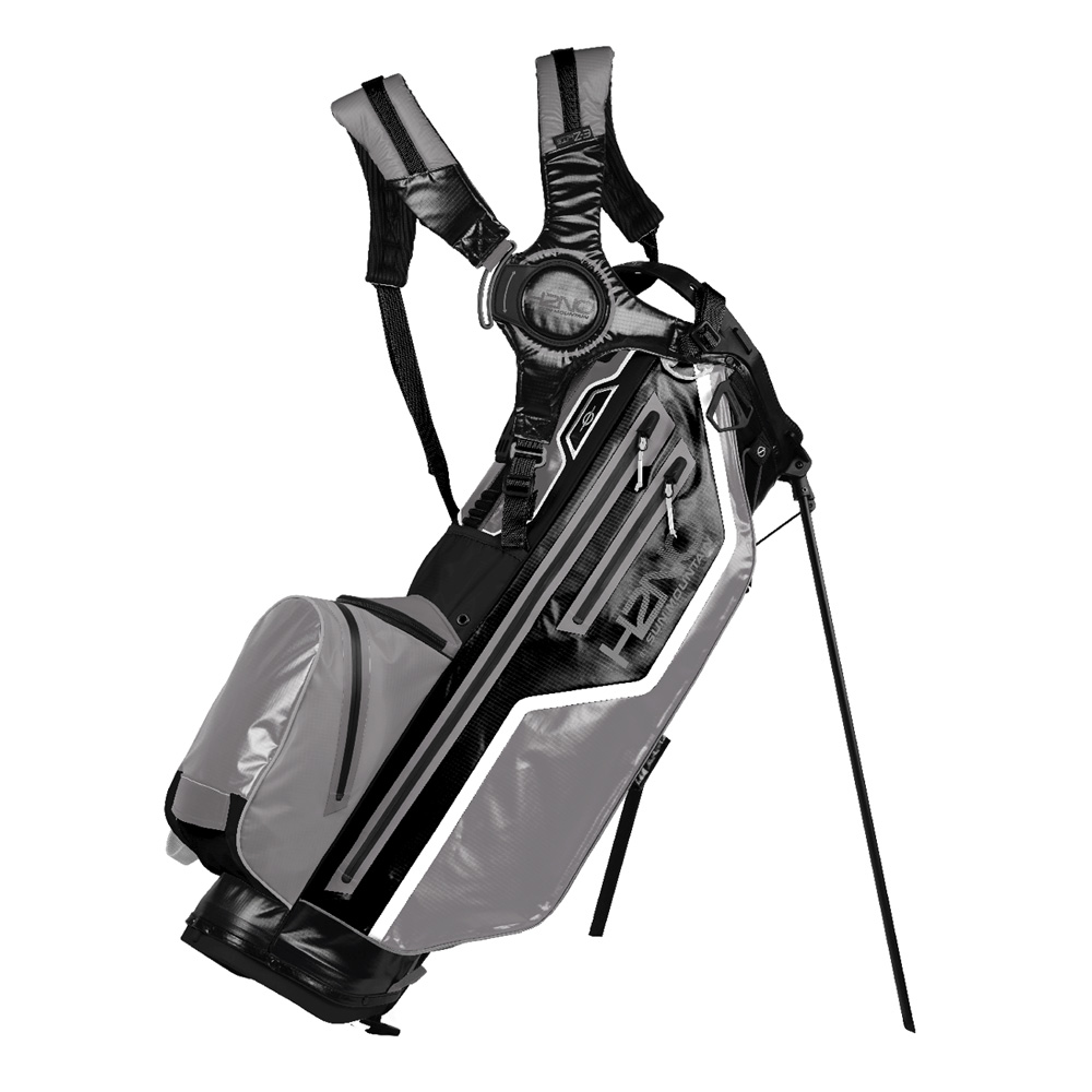 H2NO Lite Stand Bag Waterproof 36-T2221_3