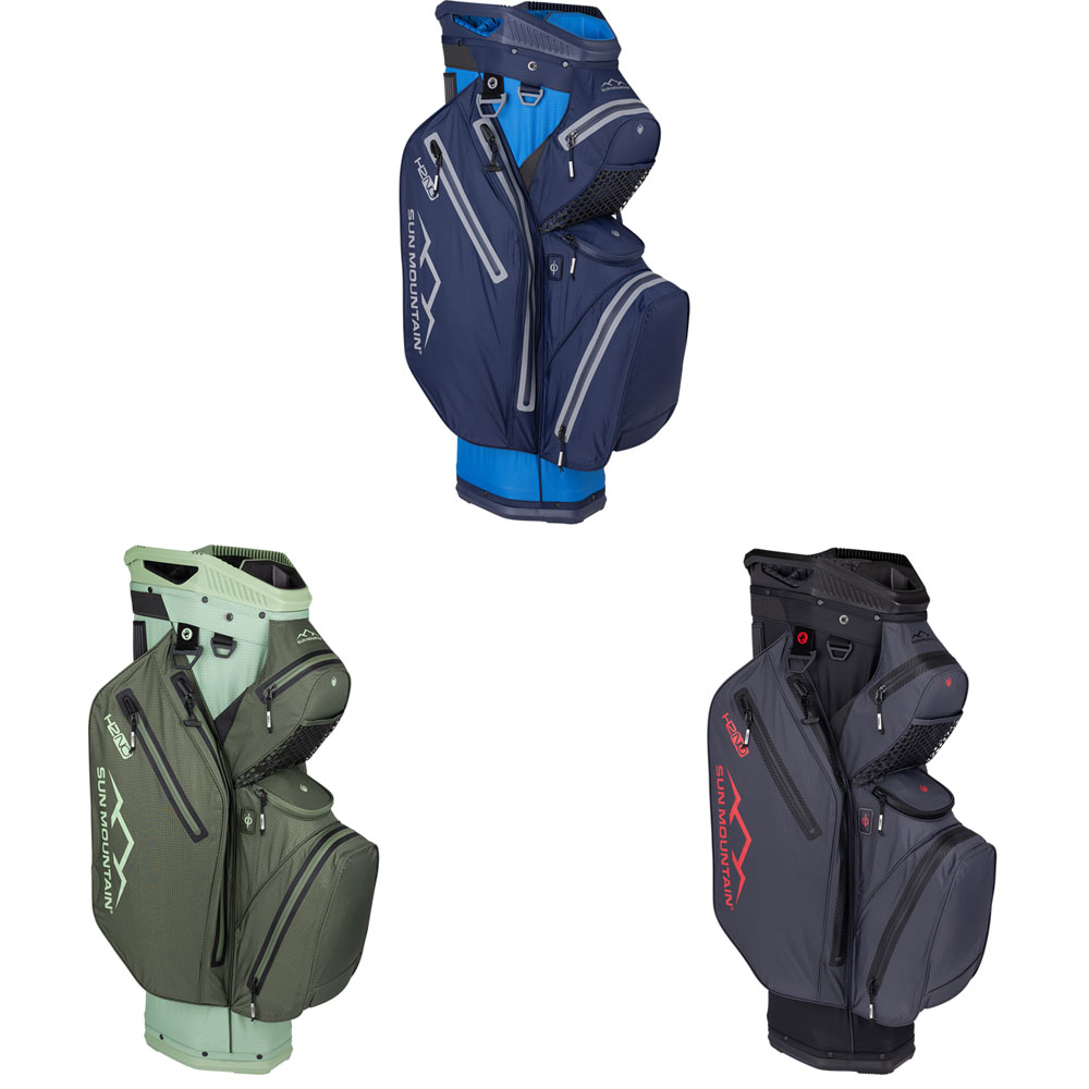 H2NO Staff Cart Imperméable S36-T2502