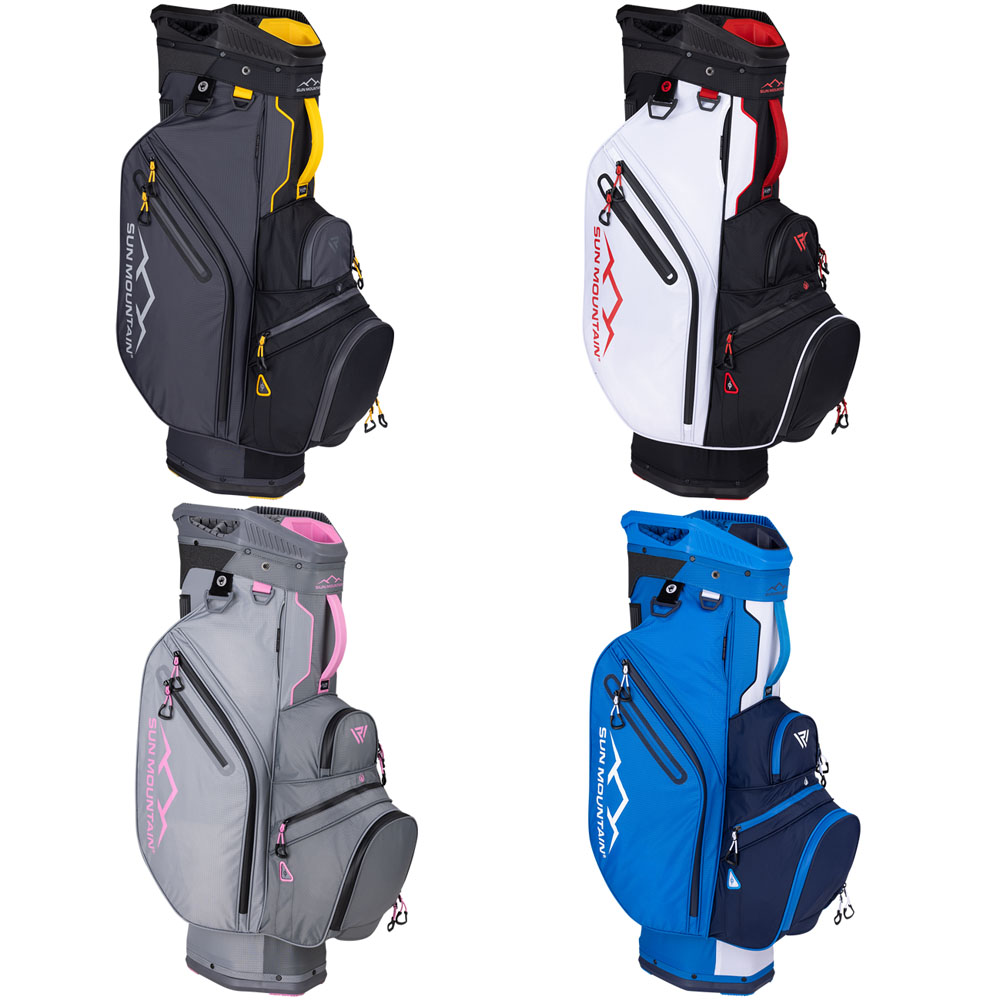 Sac de golf chariot E-Lite S36-T2512