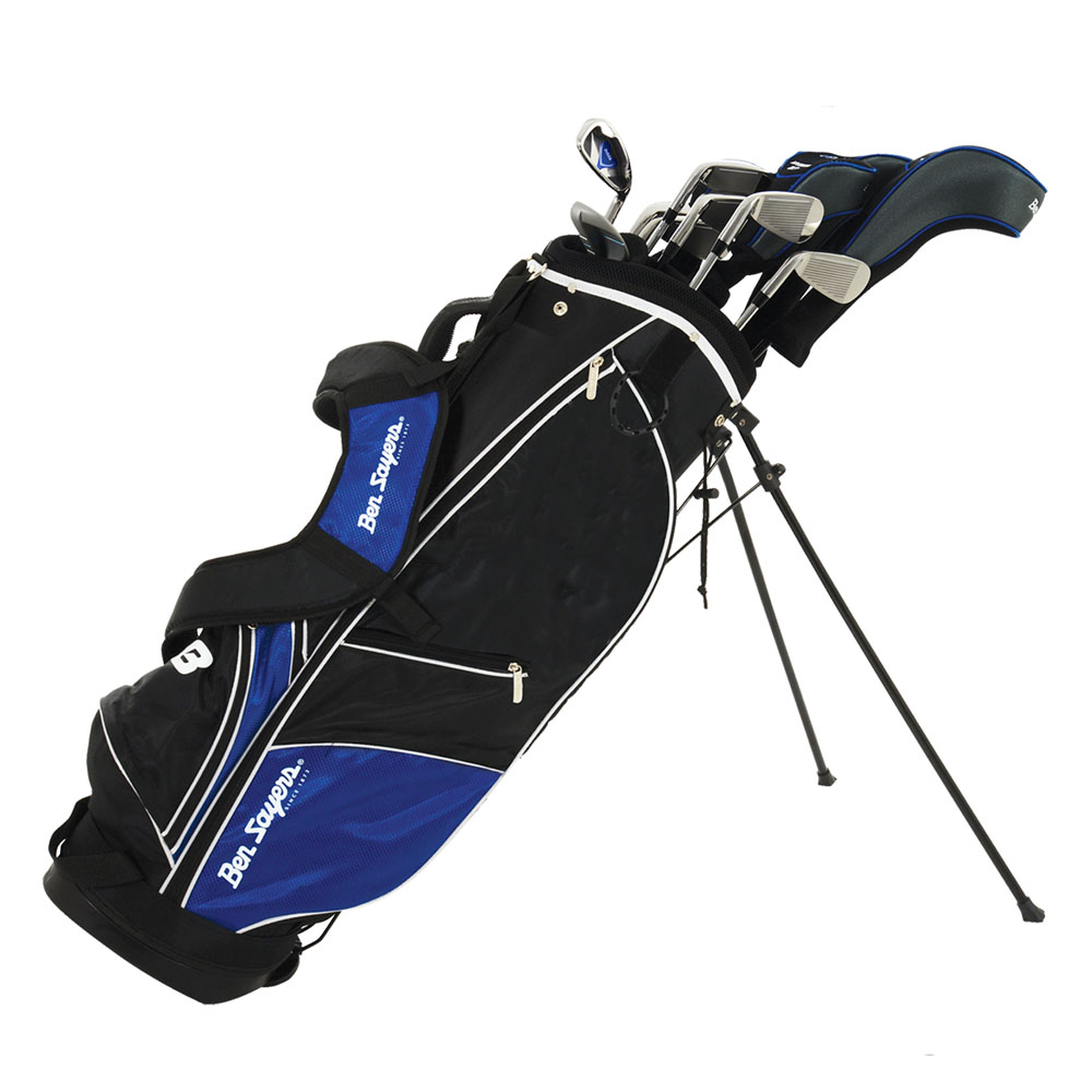 M8 10-club combo graphite stand Bag RH 39-K2201