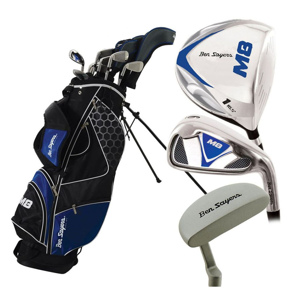 M8 10-club combo graphite stand Bag RH 39-K2201