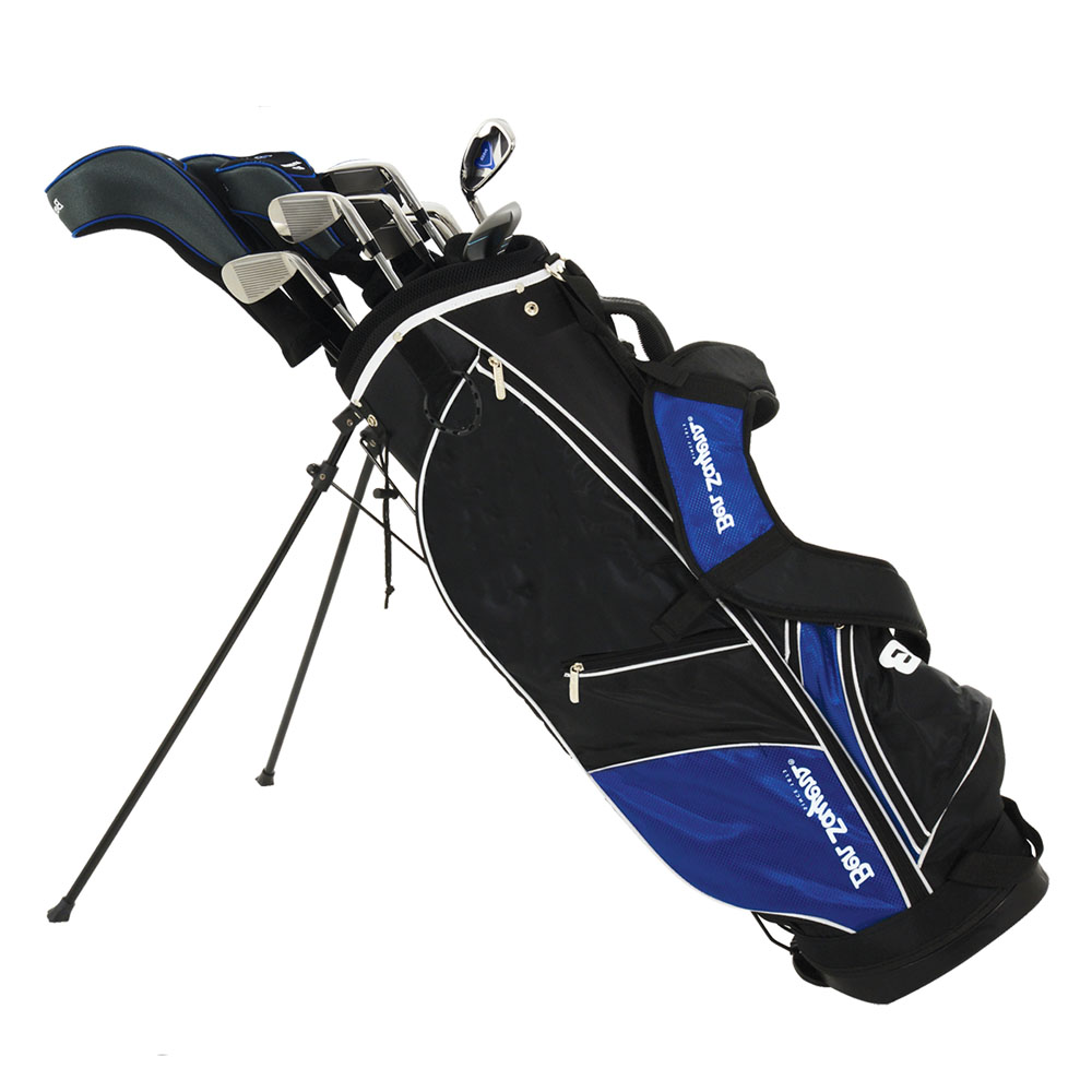 M8 10-club graphite s-Bag LH 39-K2203