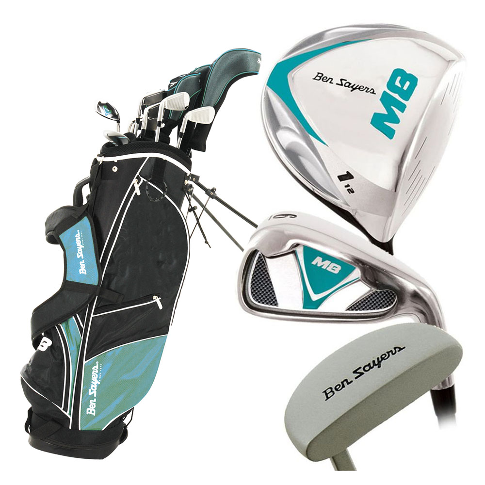 M8 10-club Lady graphite s-Bag RH 39-K2220