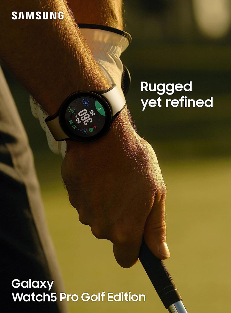 Watch 5 Pro SS17-A2350