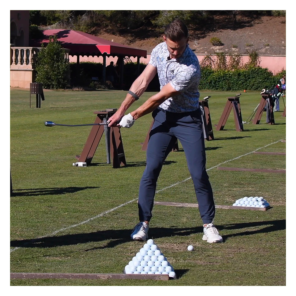 Swing & Grip Training Club 42-A0002