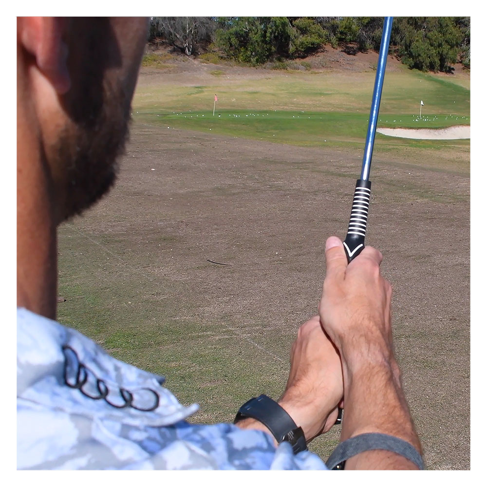Swing & Grip Training Club 42-A0002