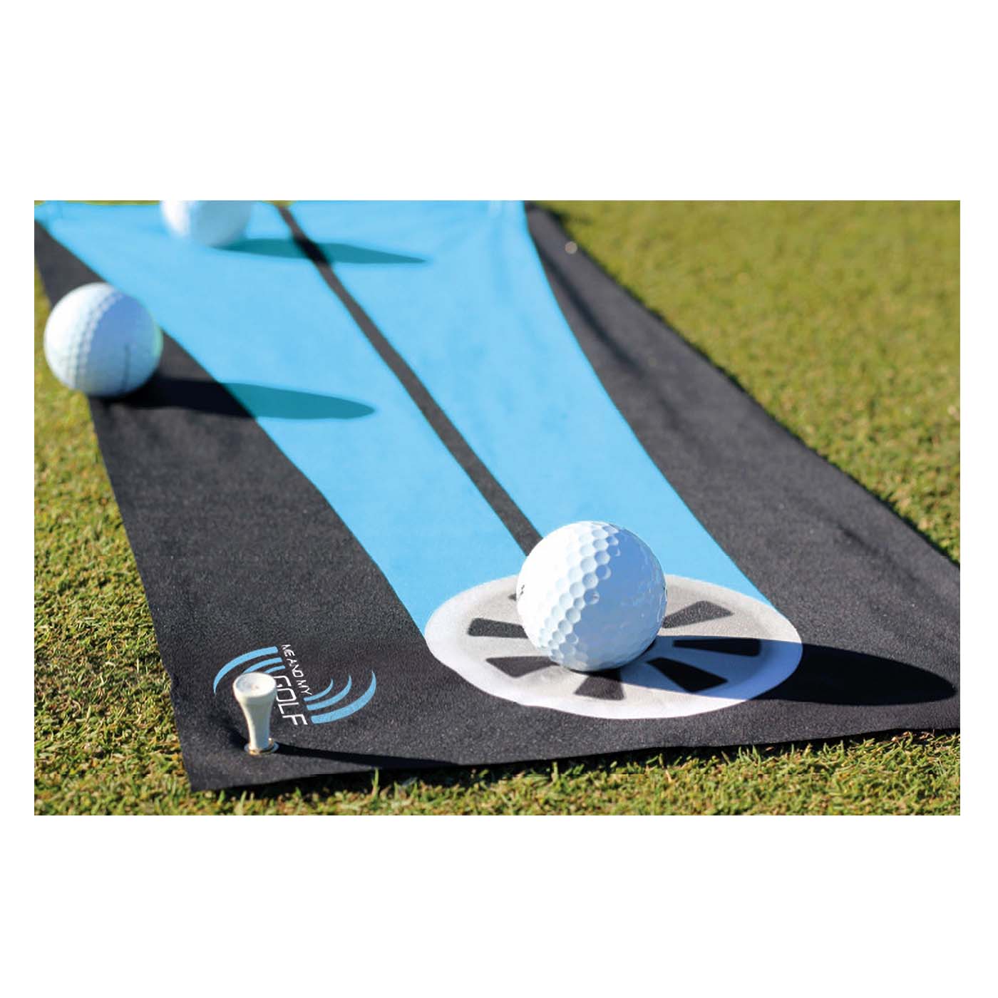 Stroke Training Putting Arc&Aim Target 42-A0102