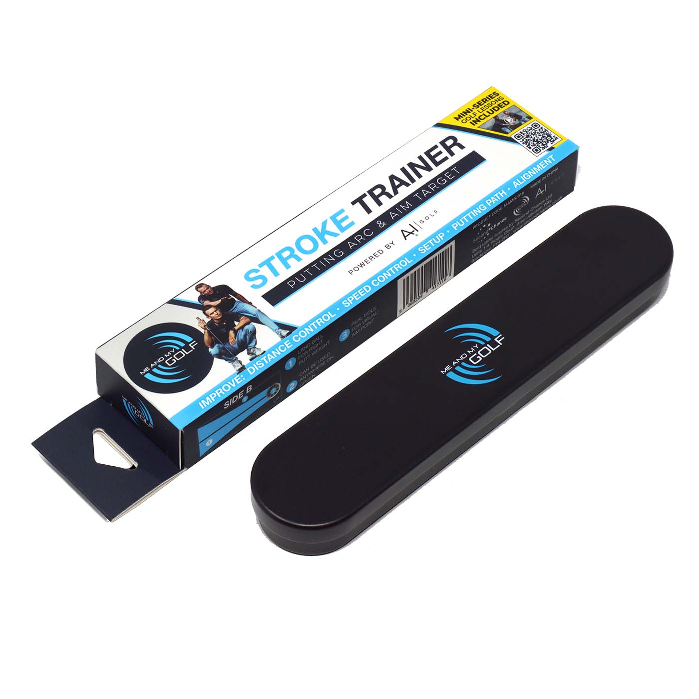 Stroke Training Putting Arc&Aim Target 42-A0102