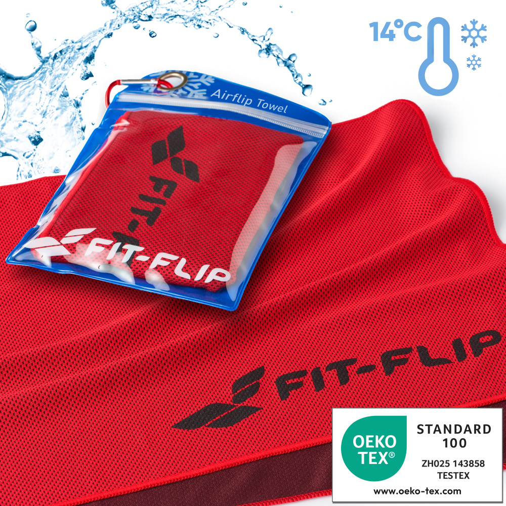 Airflip Towel Kühlendes Handtuch 100x30 S24-A0200_6