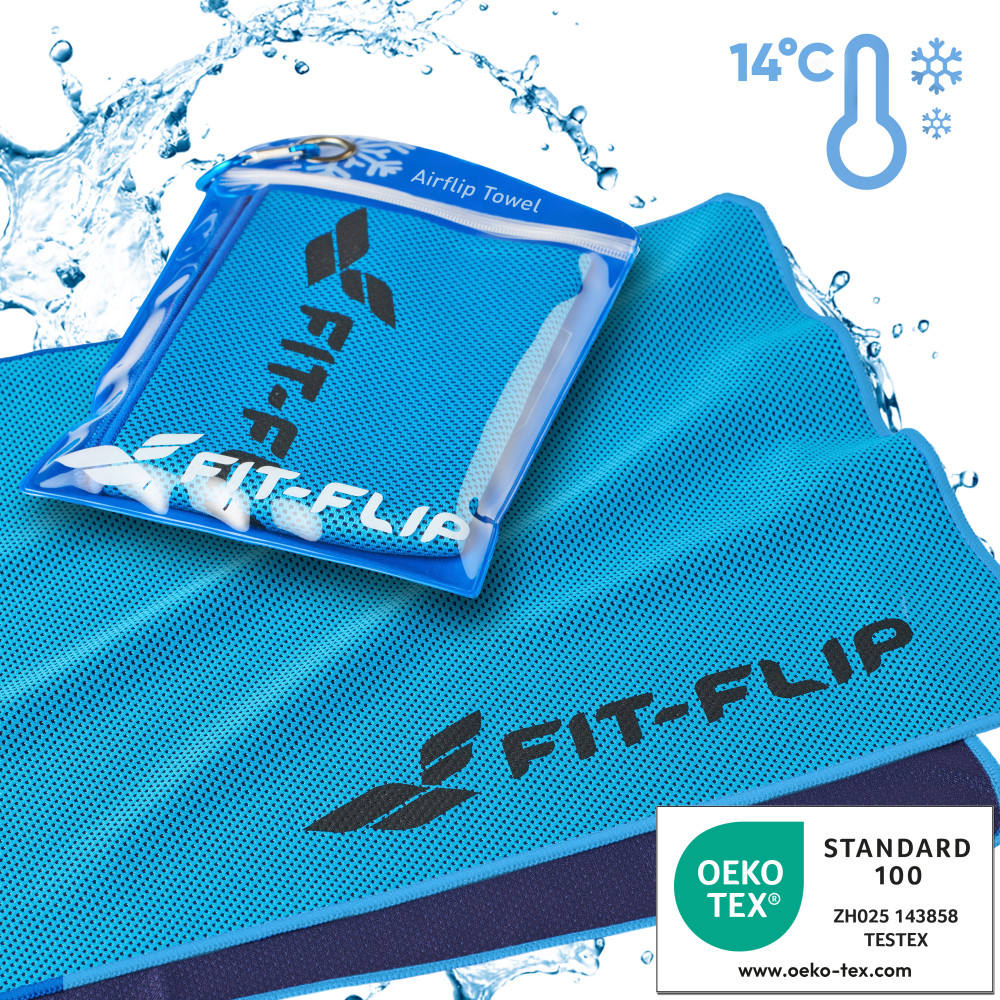 Airflip Towel Cooling towel 100x30 S24-A0200_1
