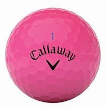 Callaway REVA Golfbälle pink (Dutzend) Callaway REVA Golfbälle pink (Dutzend)