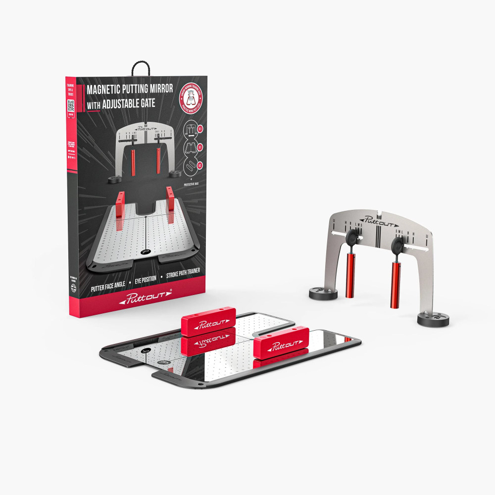 Miroir magnétique avec Ajustable 43-A0037