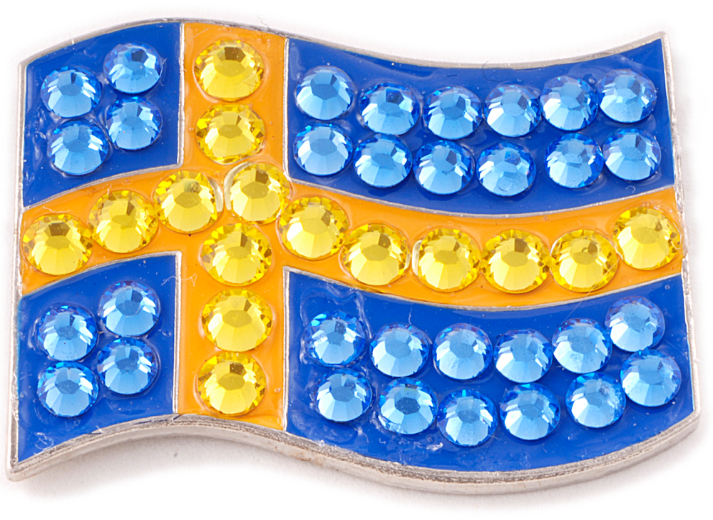 Flags Swarovski Crystal Ballmarker S08-A0010_8