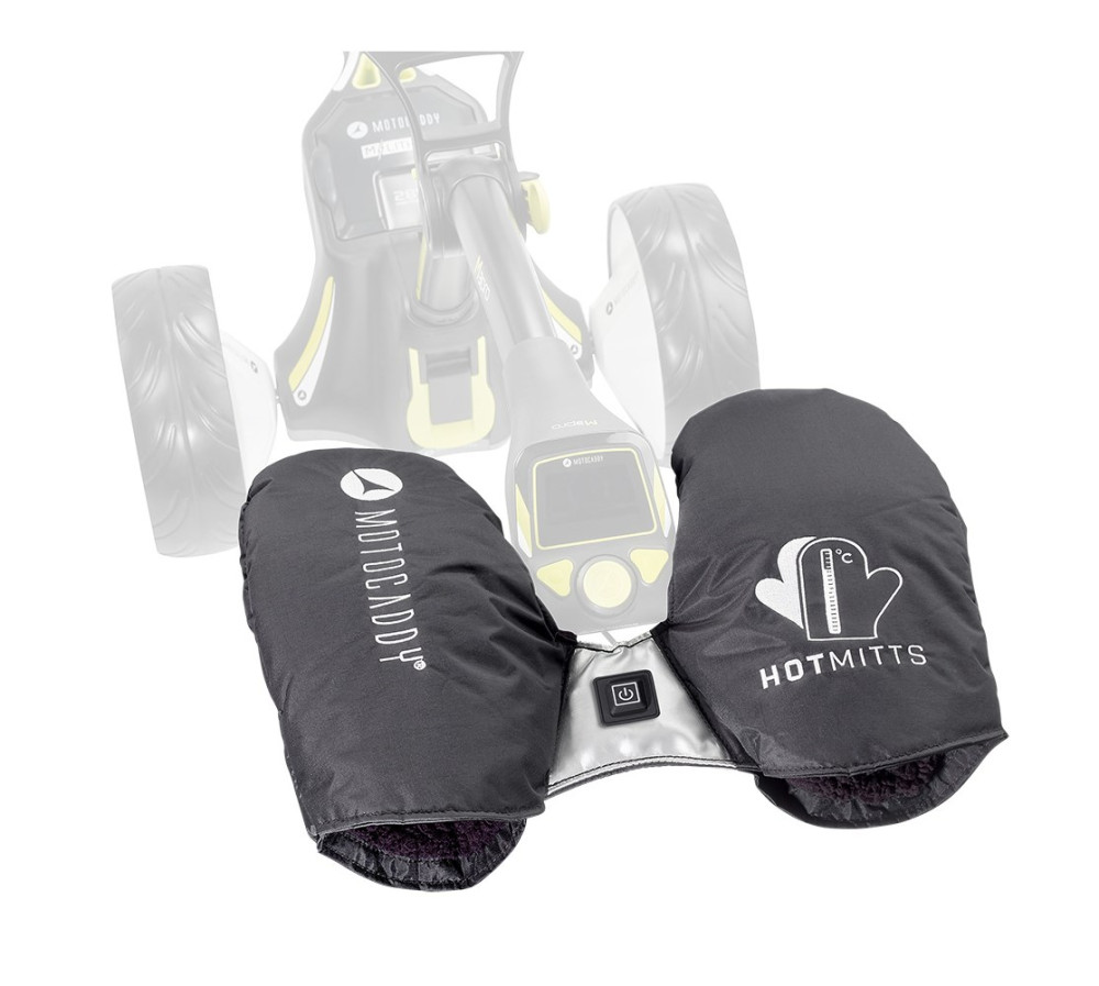 Hot Trolley Mittens S19-A0031